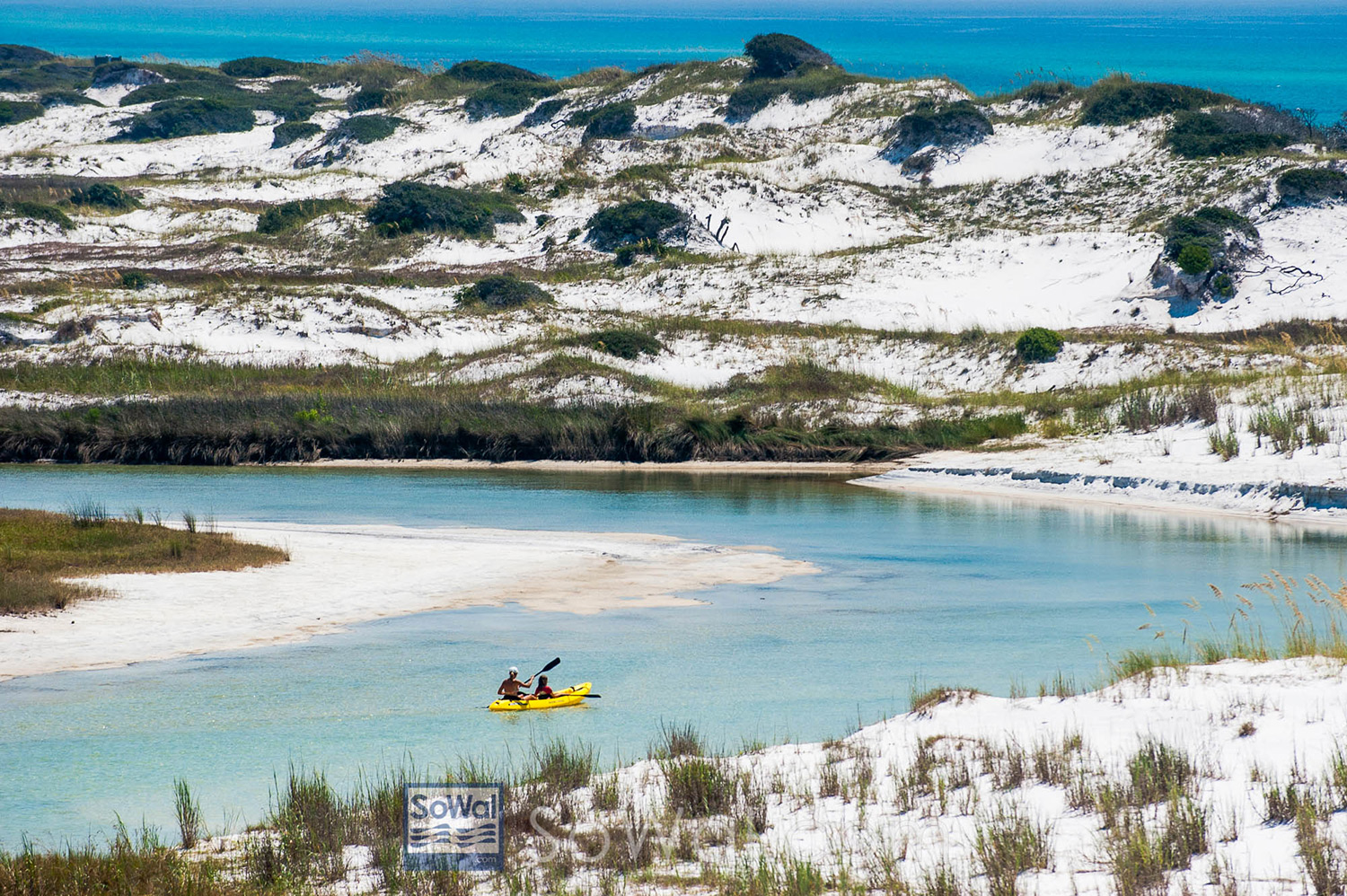 Destin vs. Siesta Key Ocean Reef Resorts