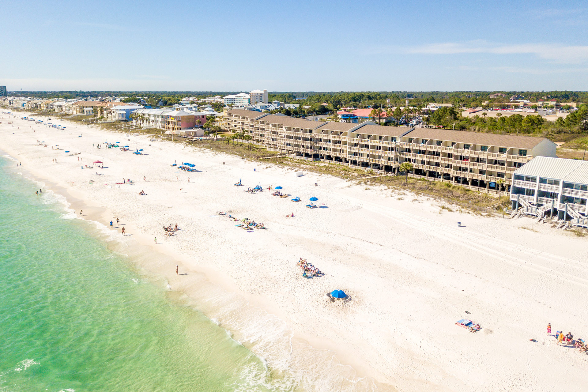 Sunnyside Gateway to PCB & 30A Ocean Reef Resorts