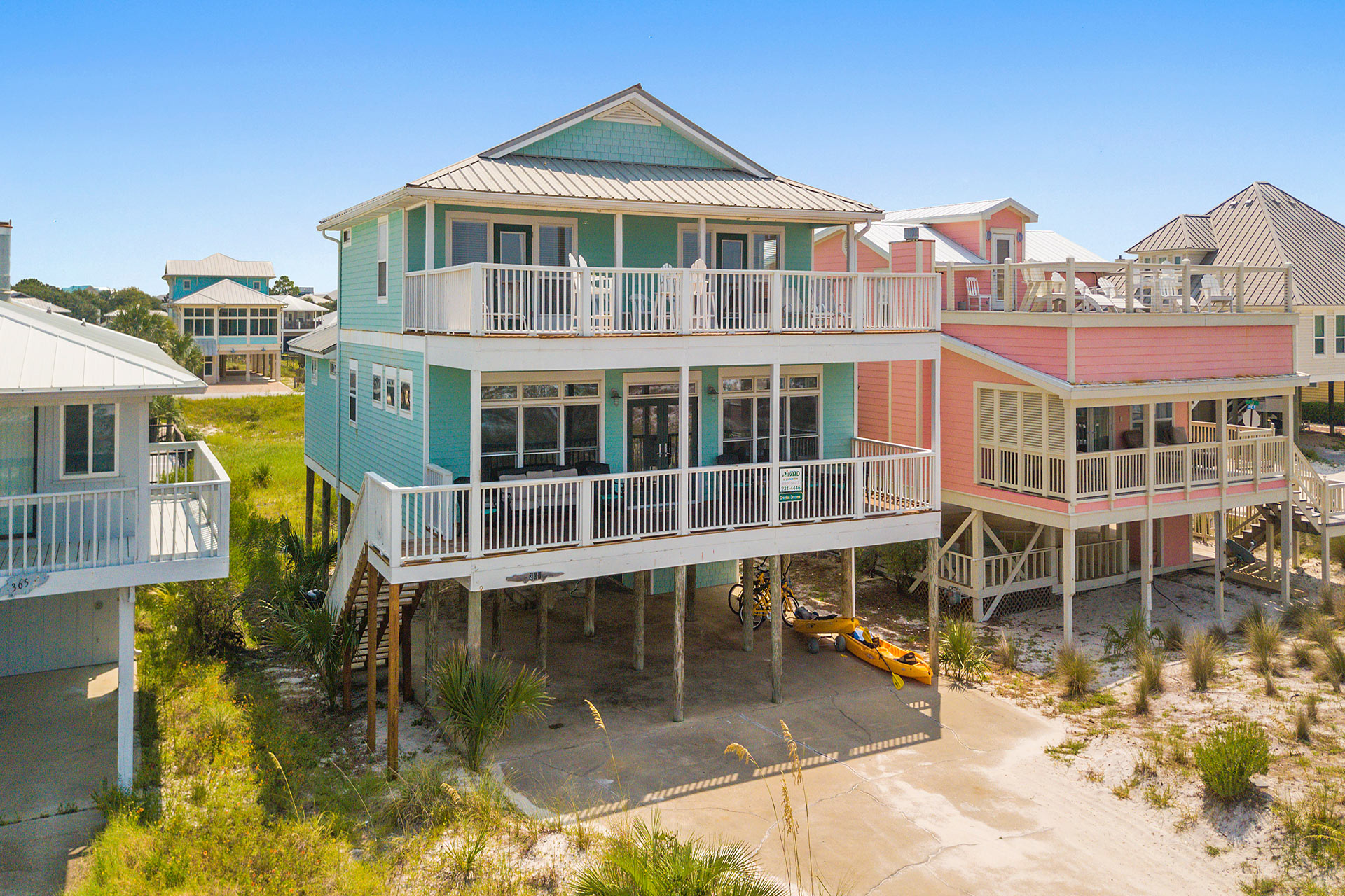 30A Vacation Rentals Selling out for 2020 Ocean Reef Resorts