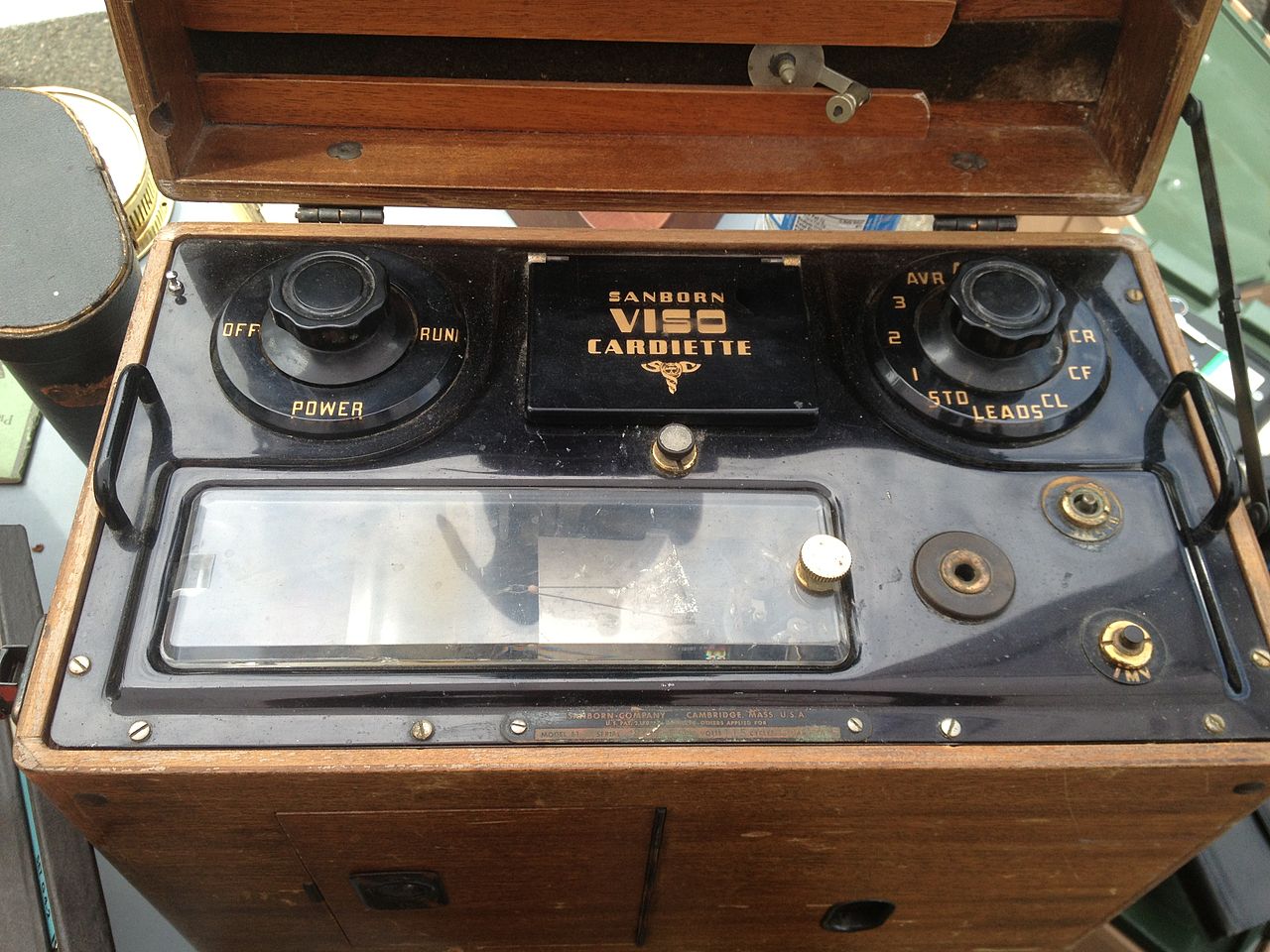 MedTech Memoirs The Electrocardiograph (EKG) Medical Design and