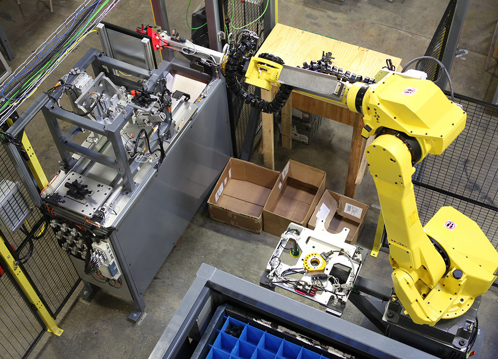 LightsOut Manufacturing Future Fantasy or Good Business?