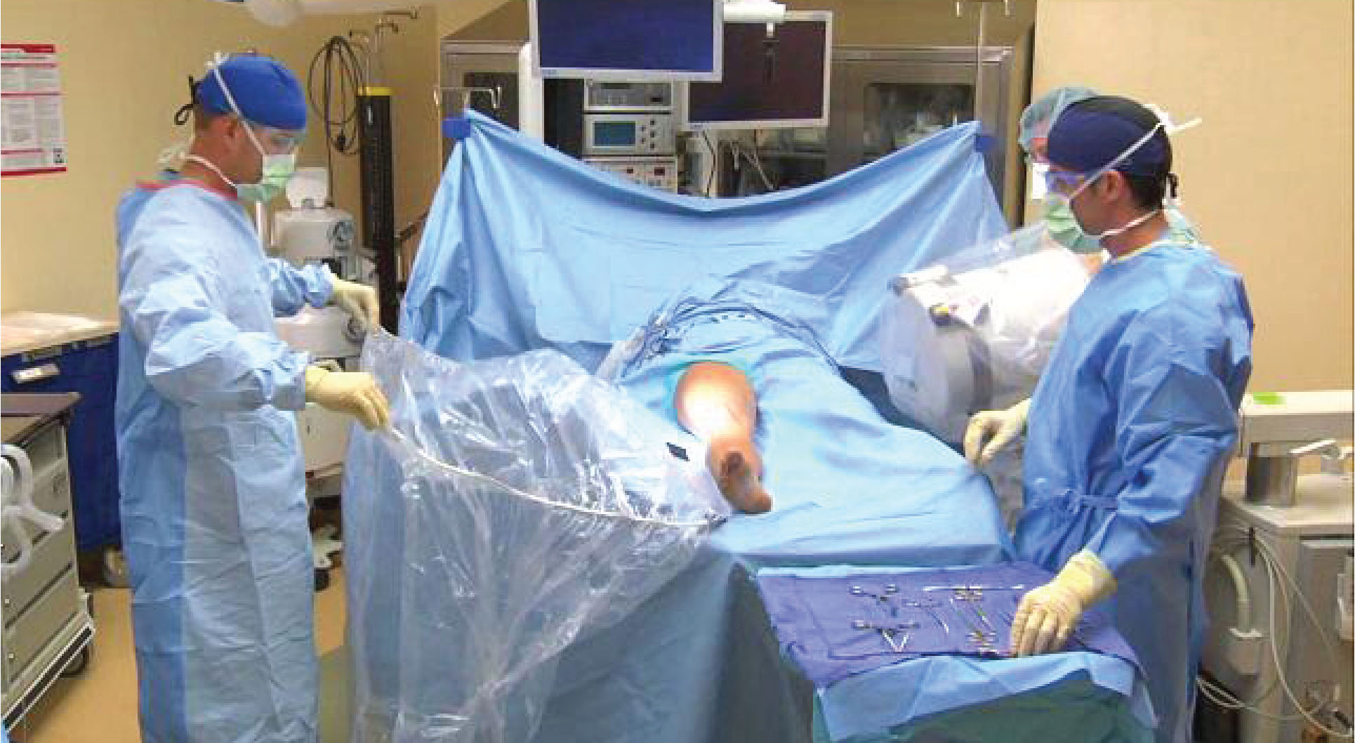 Sterile Pouch for CArms Medical Design and Outsourcing