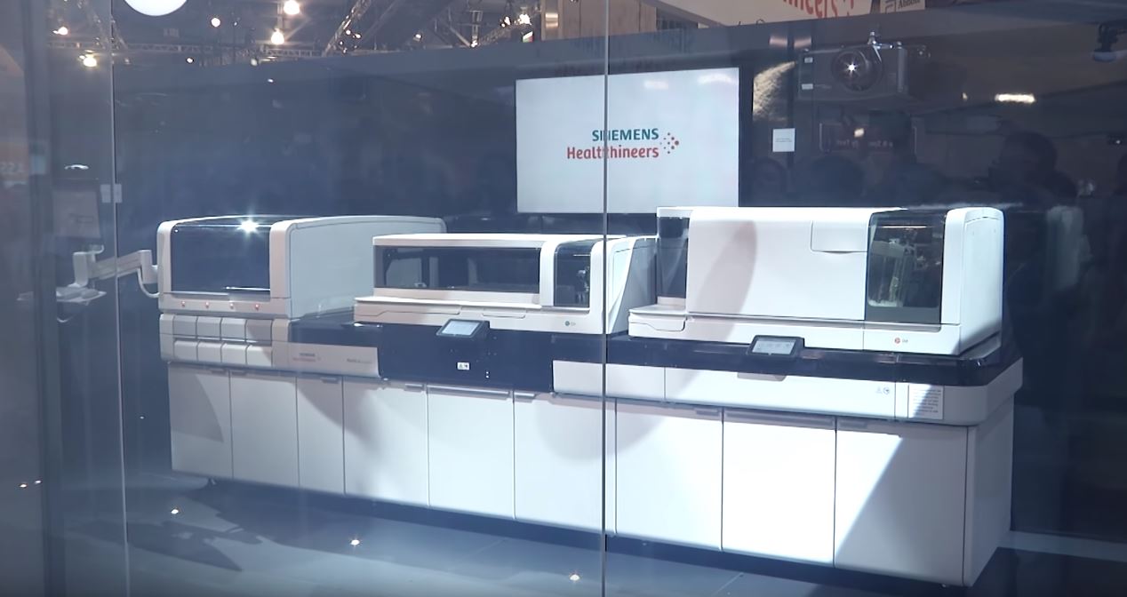 Siemens Unveils Inaugural Offering In New Portfolio Of Laboratory