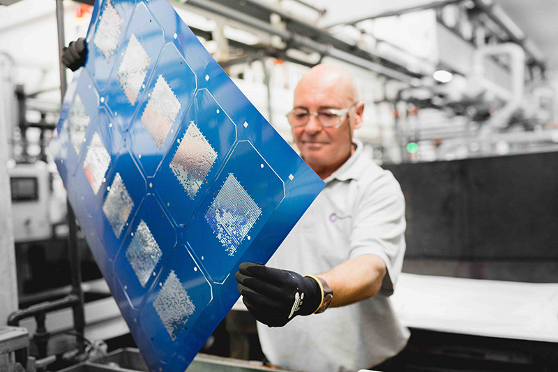 Stainless Steel Etching A Faster Way to Manufacture Complex Precision Components