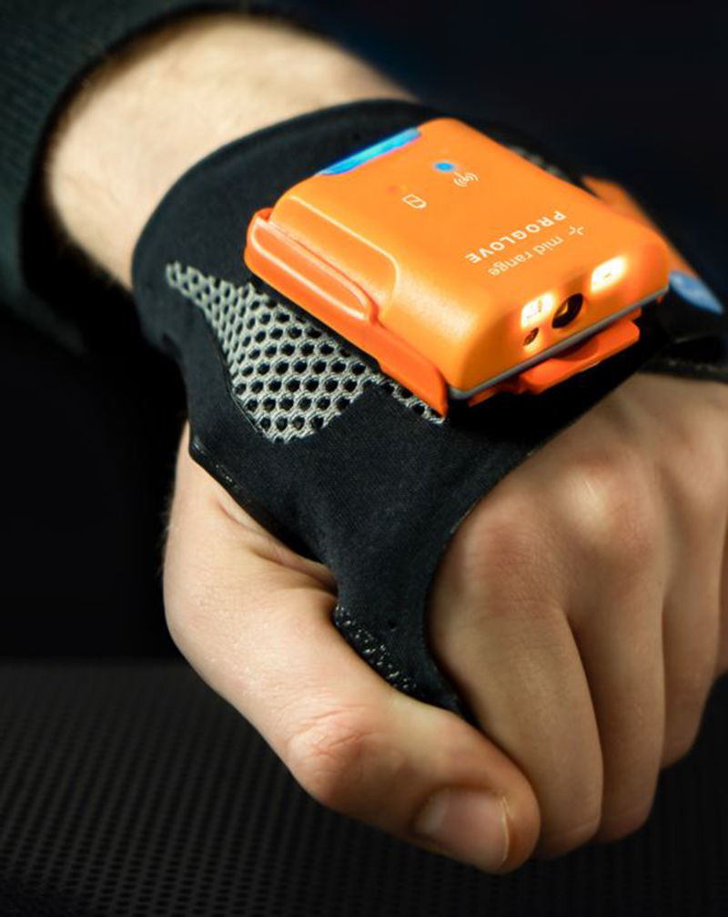 ProGlove Unveils TimeSaving, Ergonomic IoT Wearable