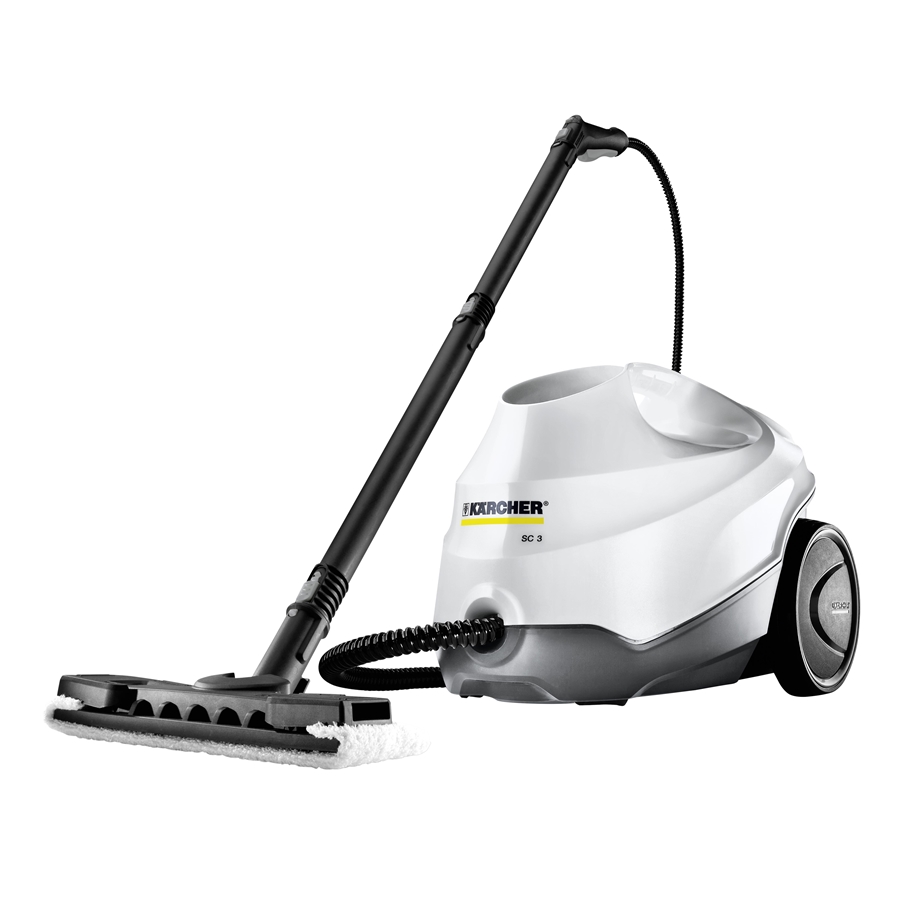 Kärcher SC3 Premium (Floor Continue) Stoomreiniger kopen? EP.nl