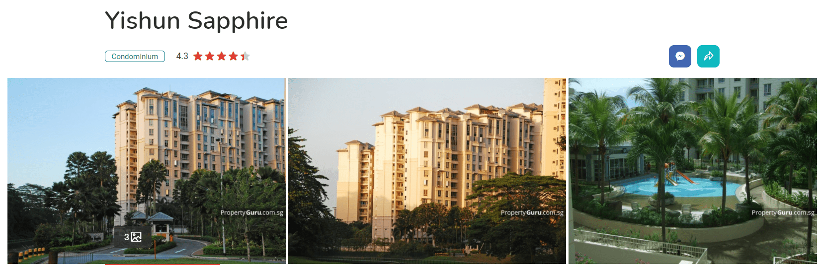 Top 19 Best Condominiums in Yishun, Singapore
