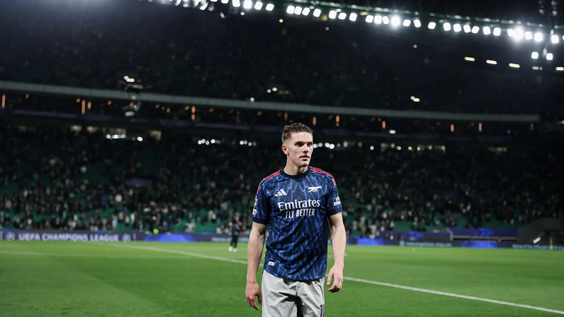 O 9 que o Arsenal falhou: “Com ele em vez de Gyokeres, já eram campeões” O 9 que o Arsenal falhou: “Com ele em vez de Gyokeres, já eram campeões”