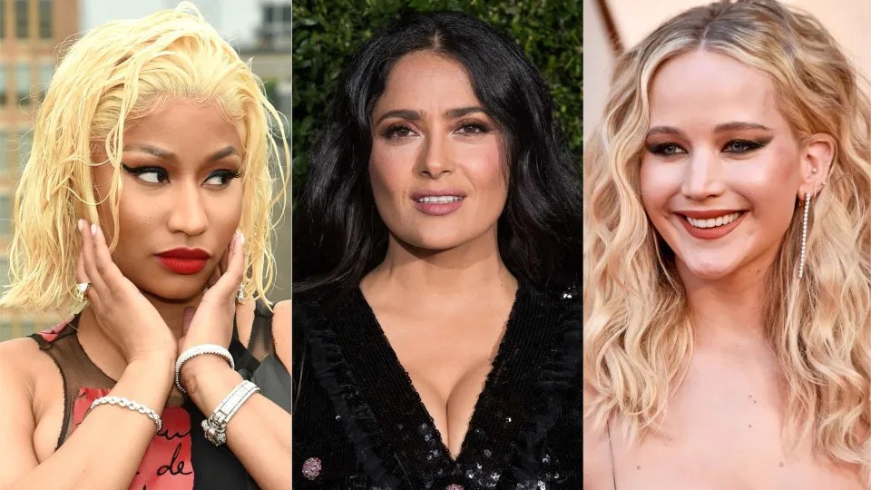 Celebs Who've Spoken Out About The Gender Pay Gap