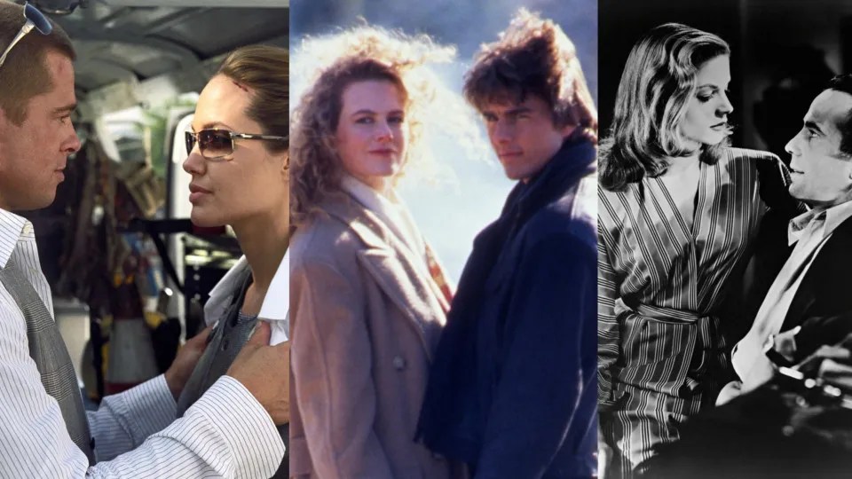 These Movie Romances Broke Up RealLife Marriages