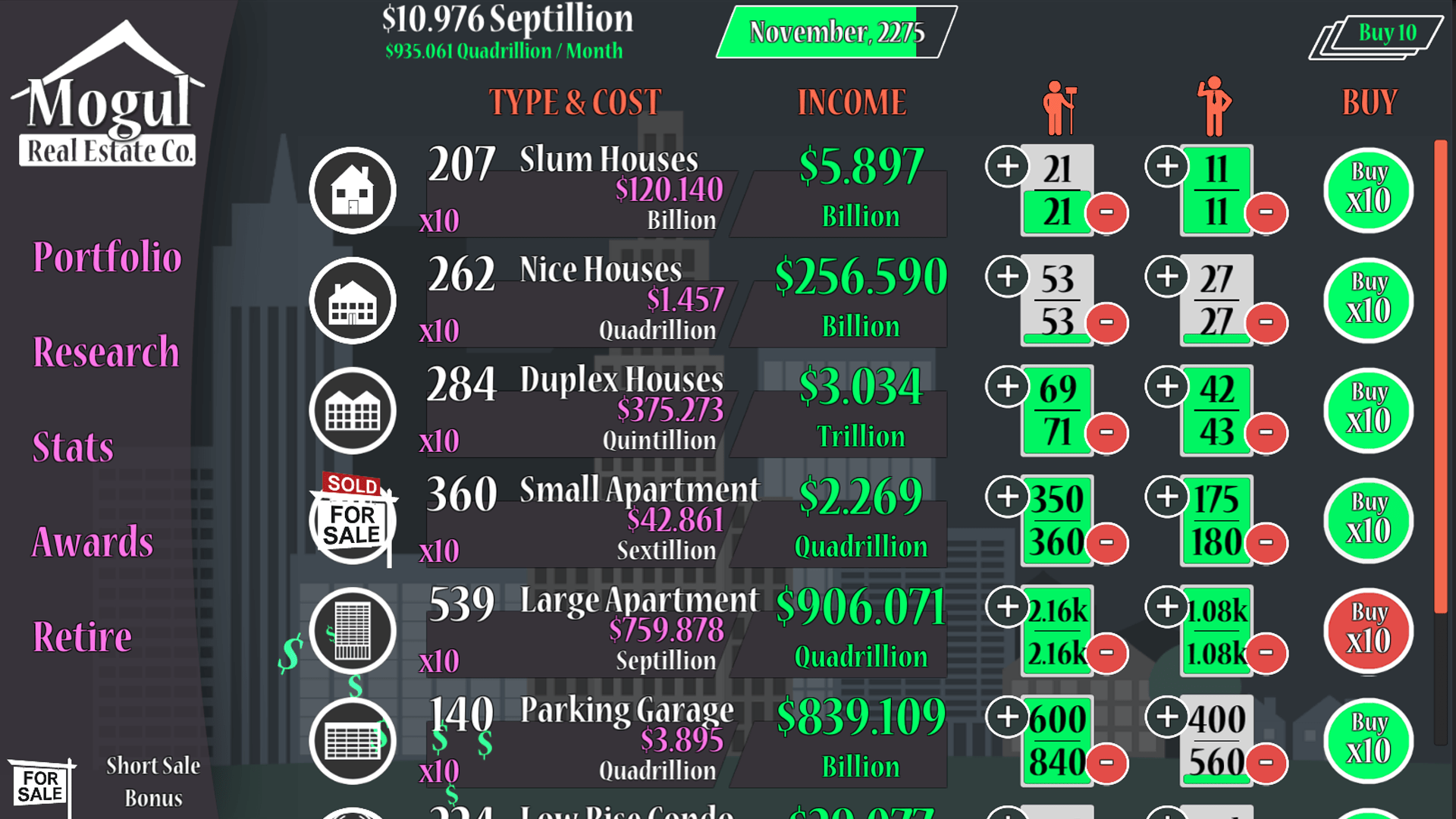 Build a Property Empire in Real Estate Mogul Fandom