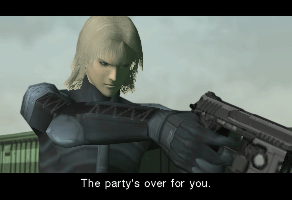 The 10 Best Metal Gear Games Fandom