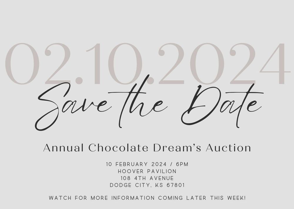 Chocolate Dreams 2024 KHYM