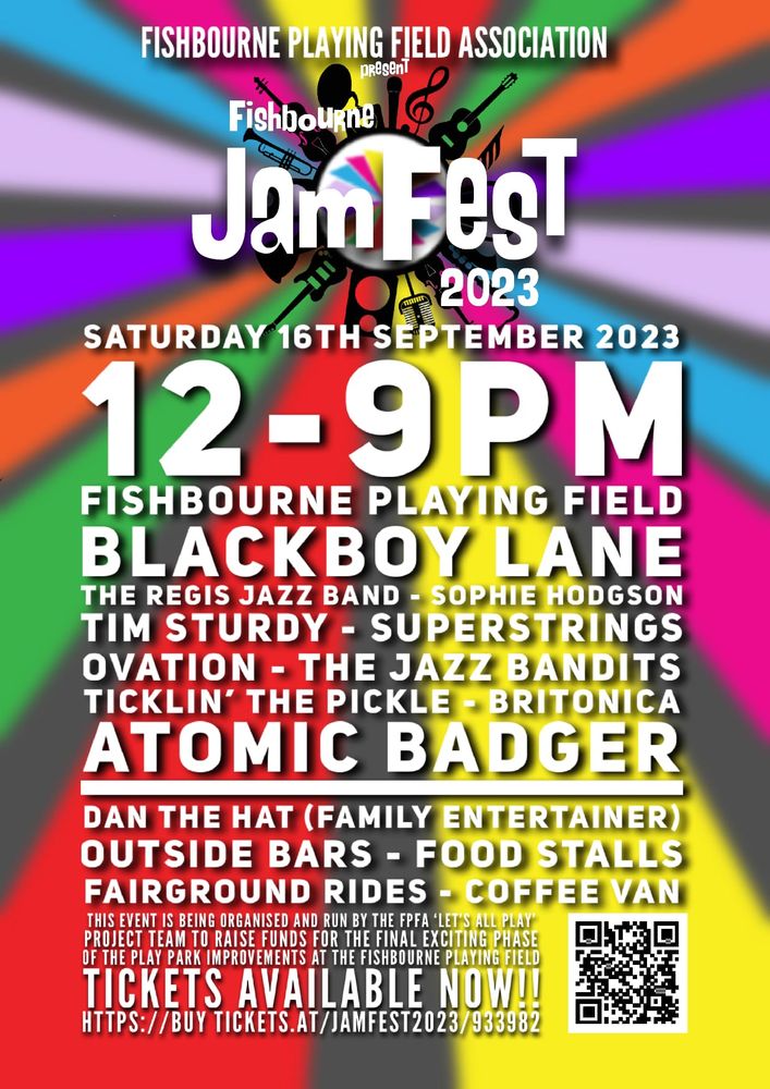 JamFest 2023 V2 Radio