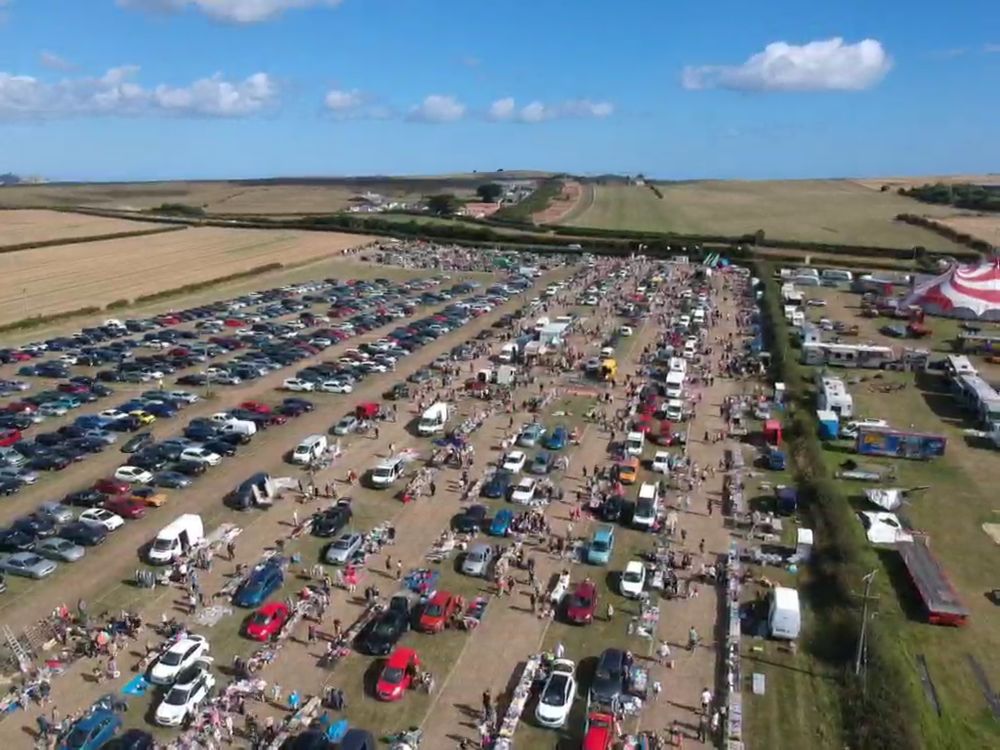 Lebberston Car Boot This is the Coast