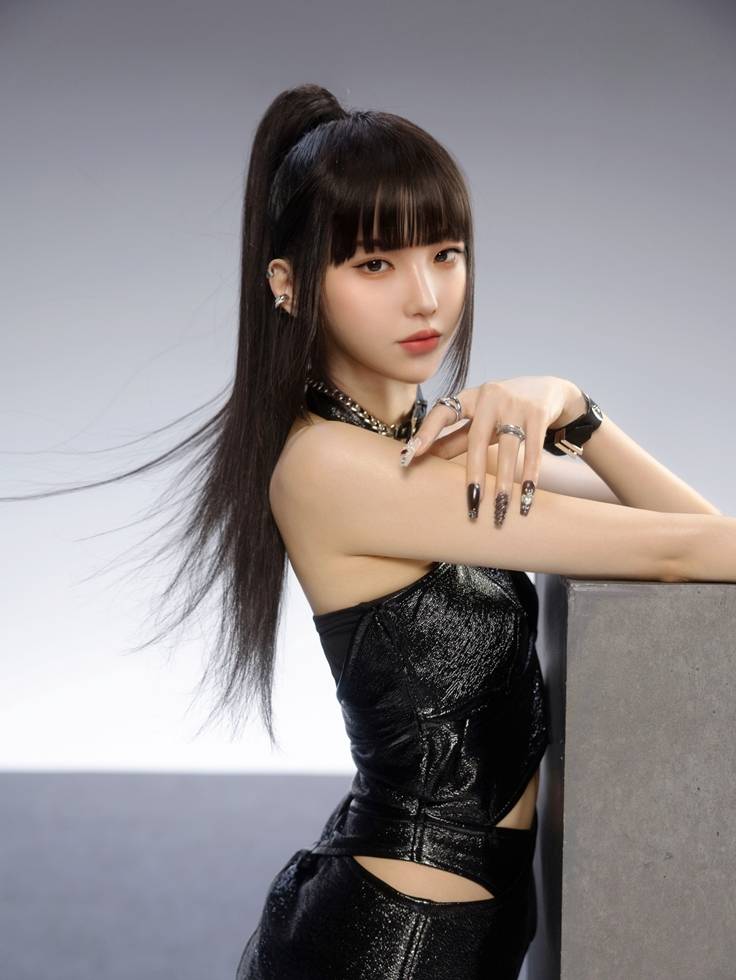 全新韓國AI女團MAVE出道 造型照公開激似BLACKPINK 心韓