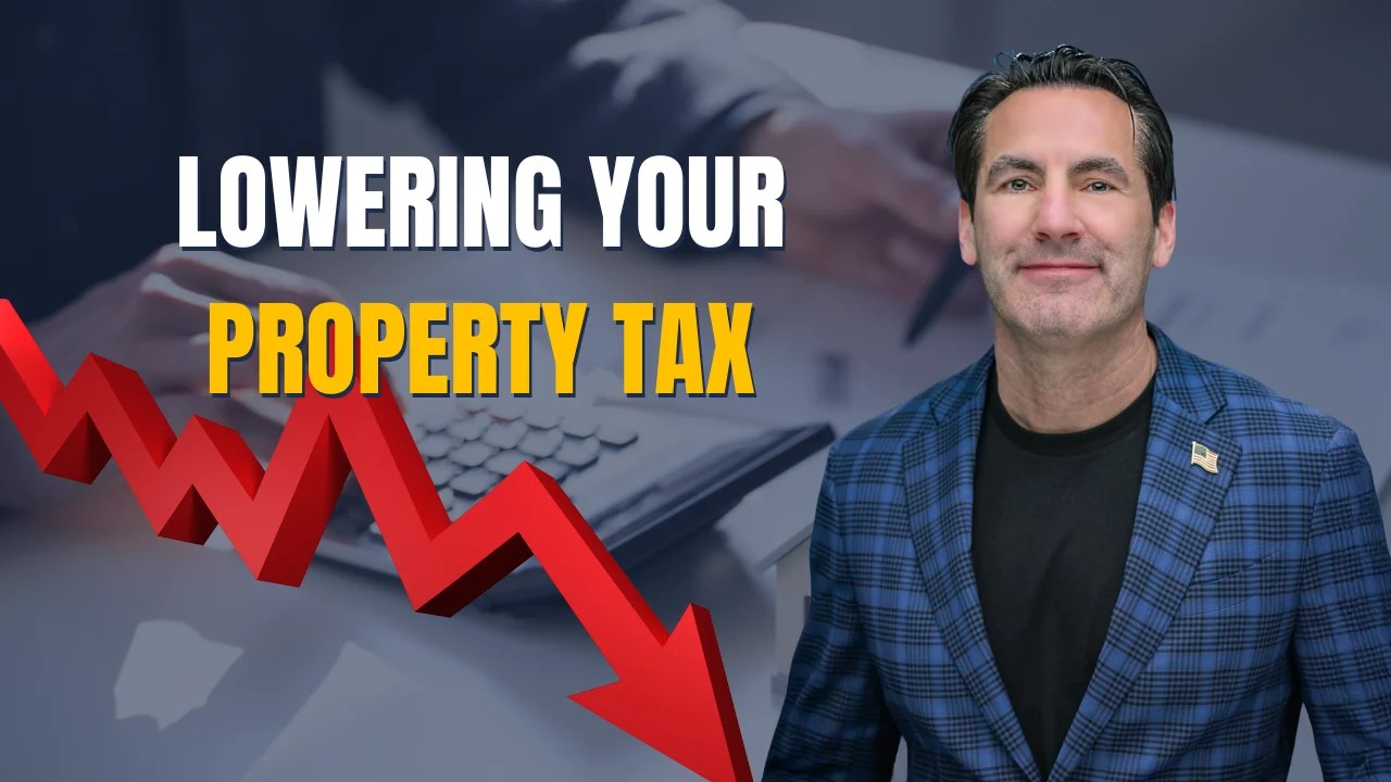 Learn How to Lower Your Property Taxes