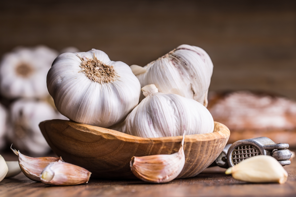 Garlic Compound Could Kill Superbugs Research & Development World