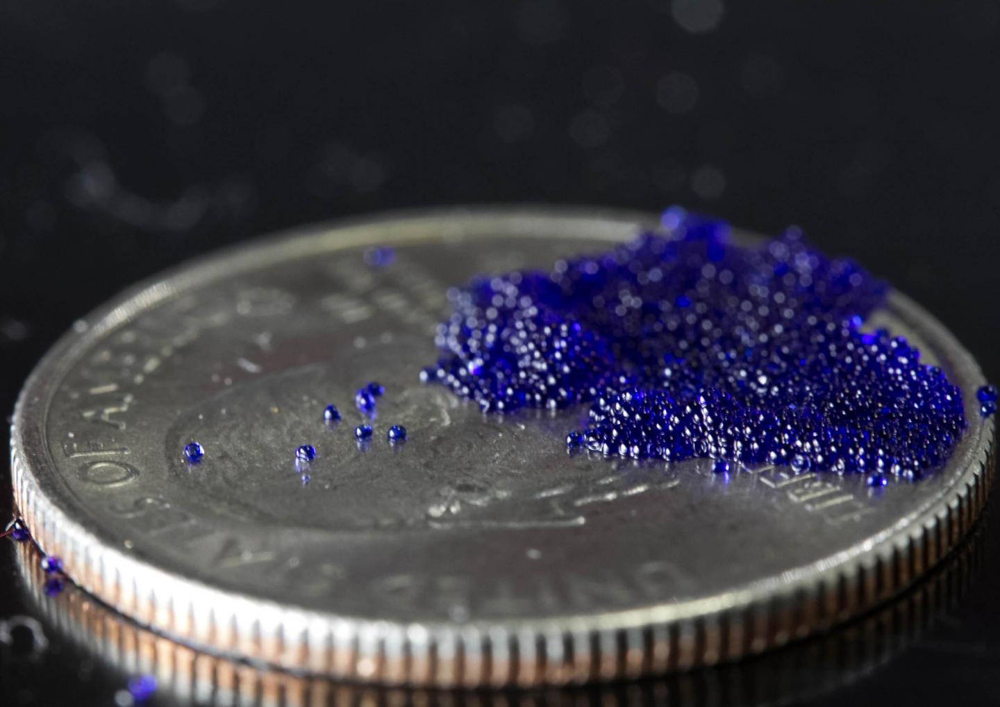 Using Baking Soda Filled Capsules to Capture Co2 Emissions Research