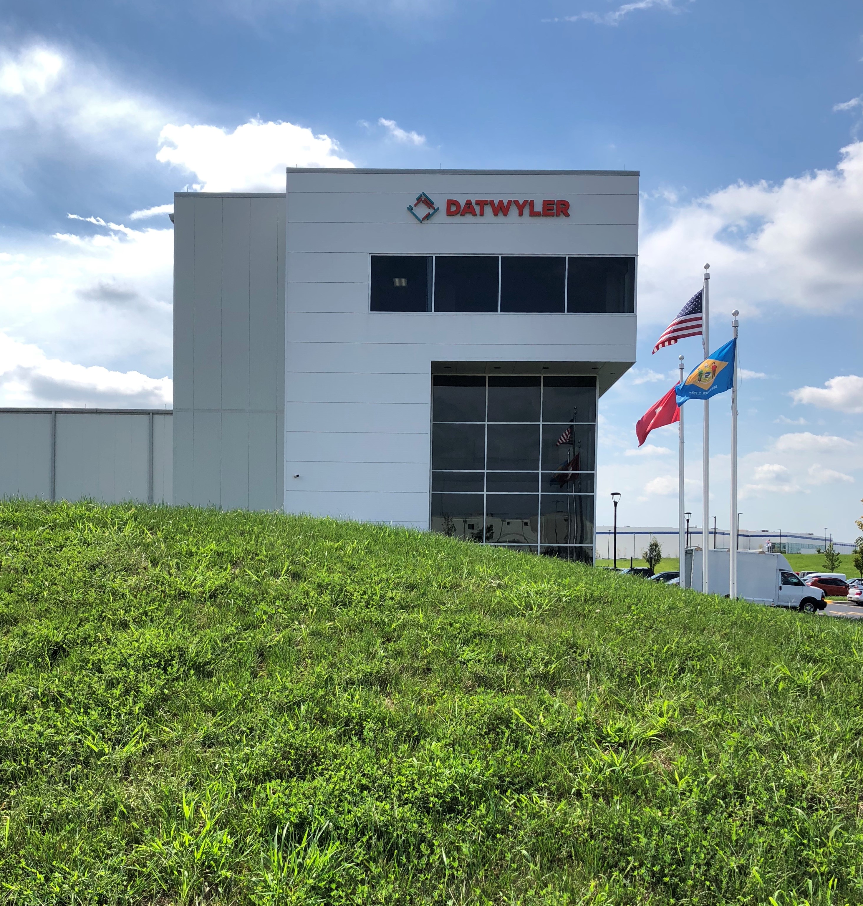 Facility Profile Datwyler Production Plant Research & Development World