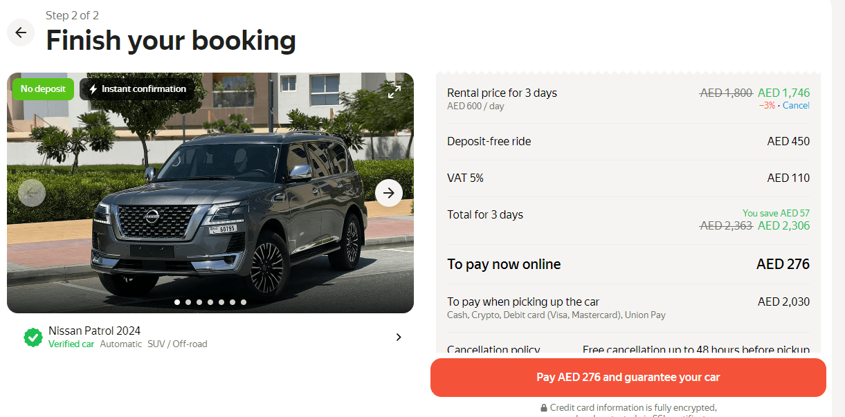 Yango Drive Coupon Code 3 Off in October 2024