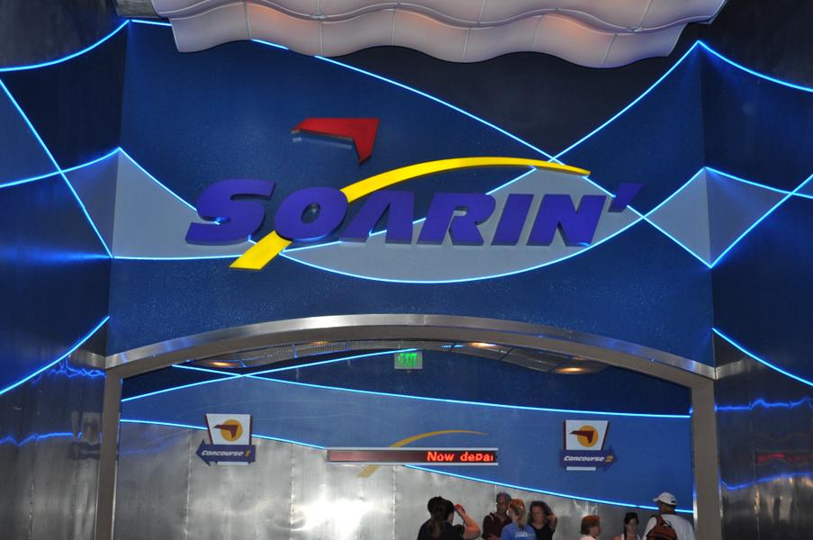 Soarin', Epcot Disney Discount Tickets Undercover Tourist