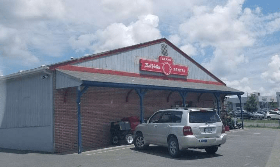 Grand Rental True Value Rentals Joy of Mowing (540) 6671400