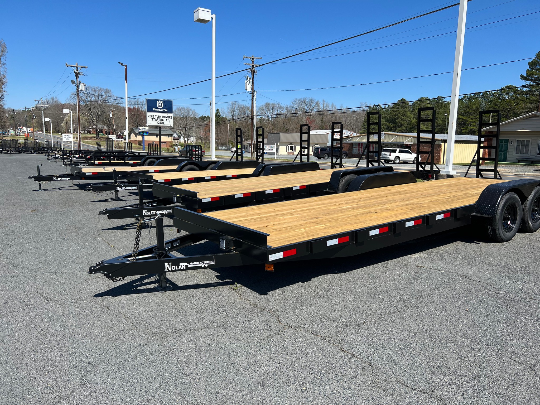 Lexington Mower Service Joy of Mowing (336) 2482013