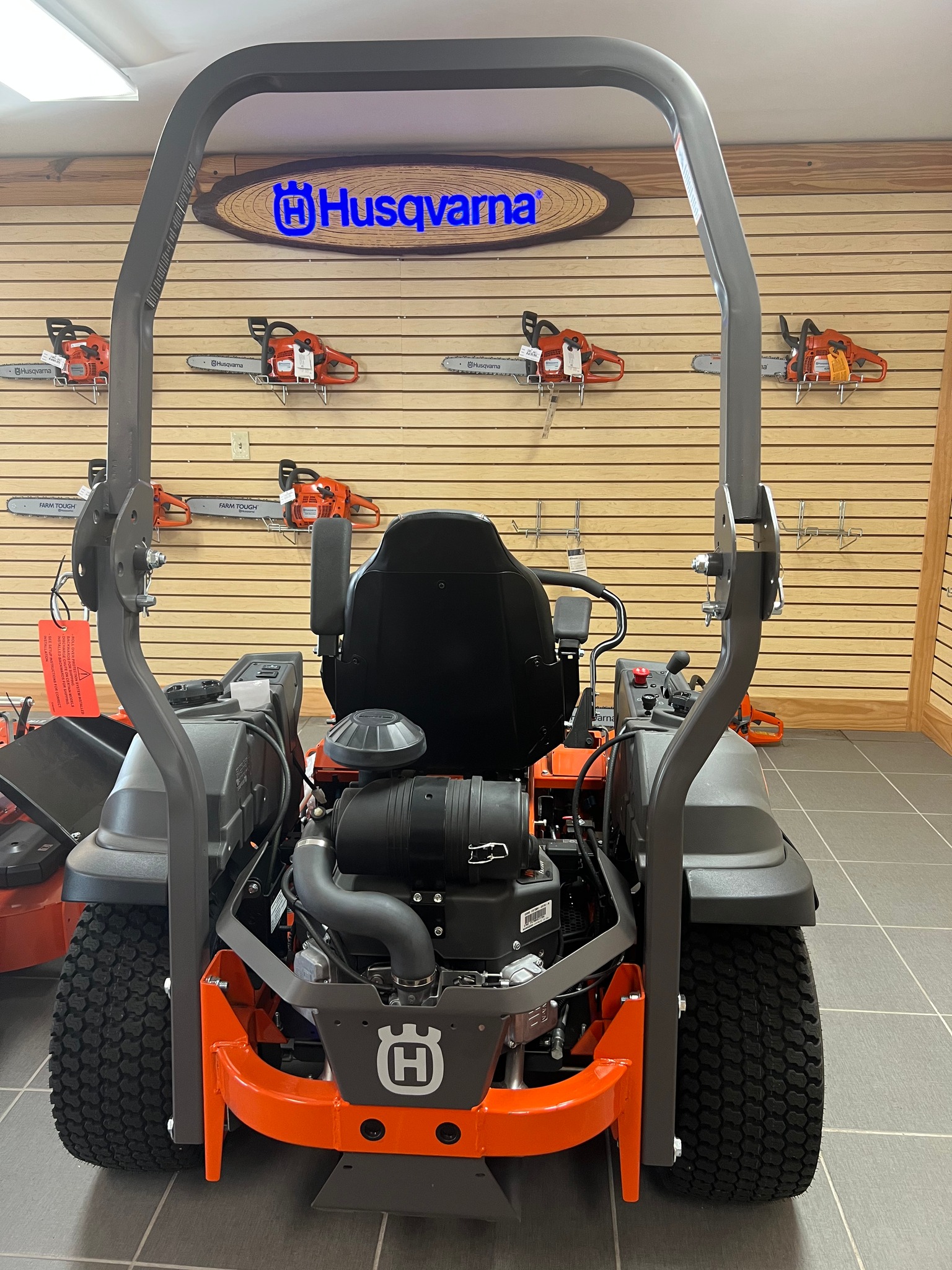 Lexington Mower Service Joy of Mowing (336) 2482013