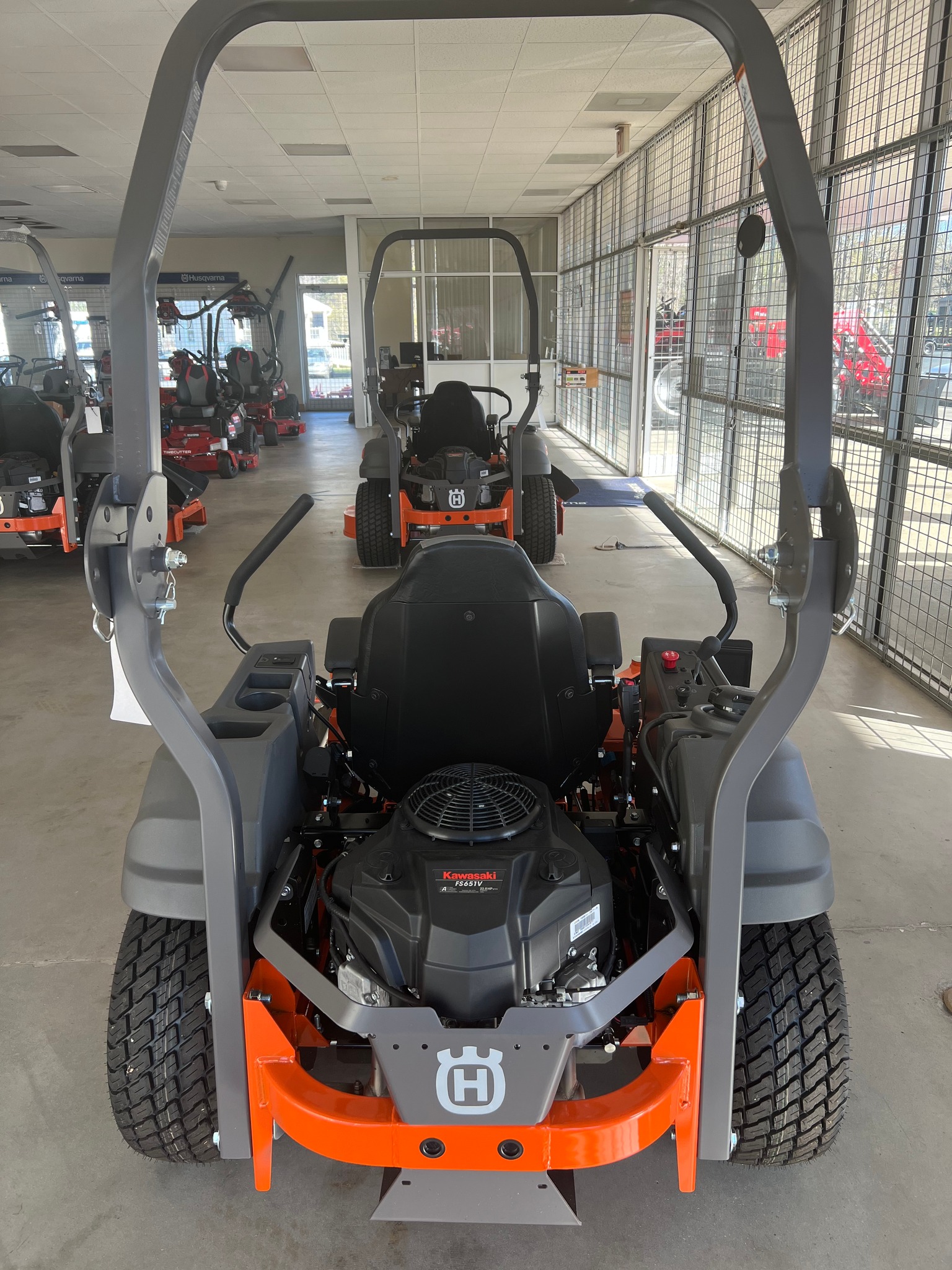 Lexington Mower Service Joy of Mowing (336) 2482013