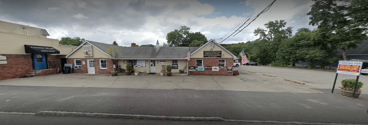 Fred's Small Engine - Joy of Mowing (973) 992-8558