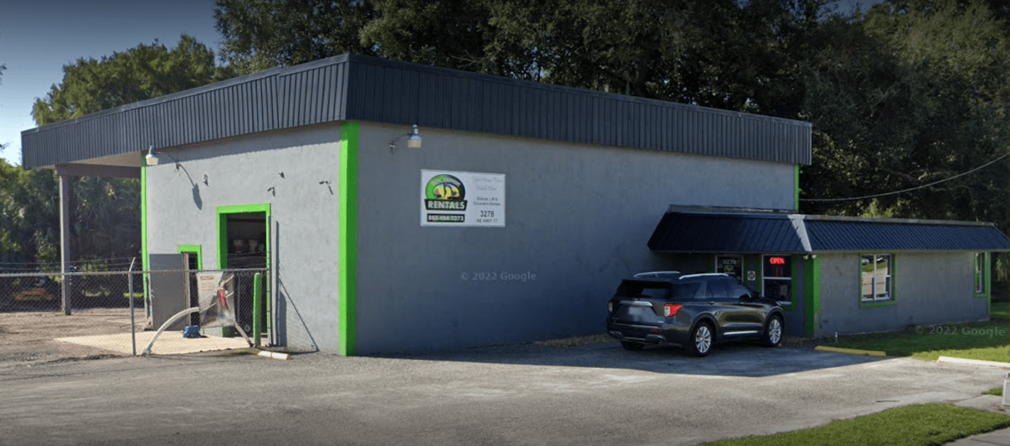 Tropic Equipment Rentals Joy of Mowing 8634947373