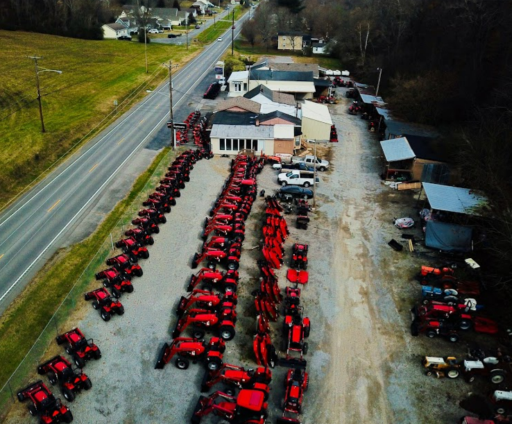 Highland Rim Tractor Joy of Mowing (615) 8595037