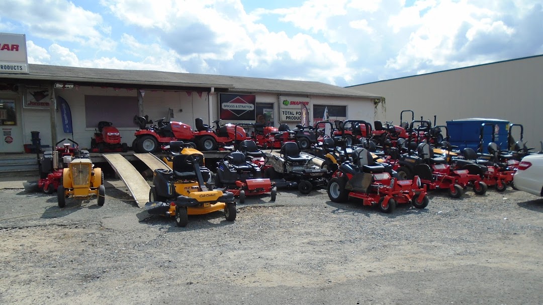 Total Power Products Joy of Mowing (910) 4282408