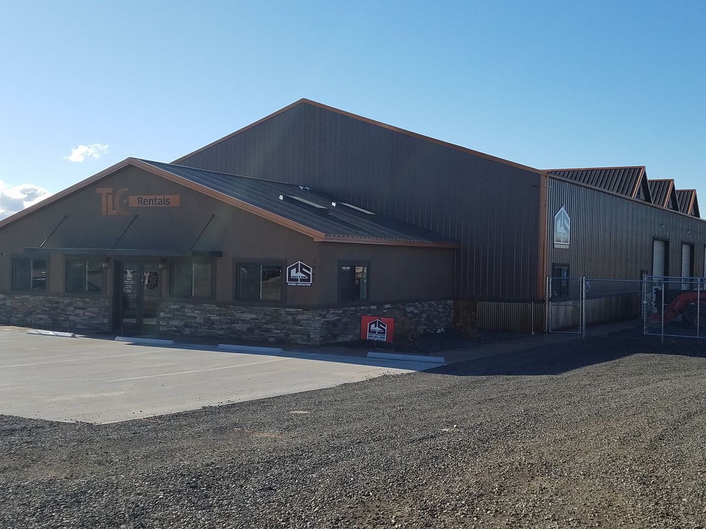 TLC Rentals Joy of Mowing (208) 5364642