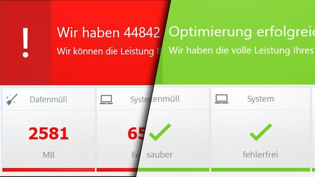 Ashampoo WinOptimizer 2020 Kostenlose Vollversion zum Download CHIP
