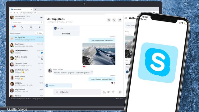 Skype Download Kostenlos Chip