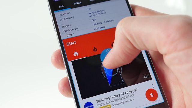 Samsung Galaxy S7 Ausschalten erzwingen so geht's CHIP