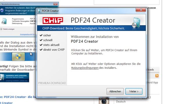 PDF zusammenfügen 3 kostenlose Anbieter im Check CHIP