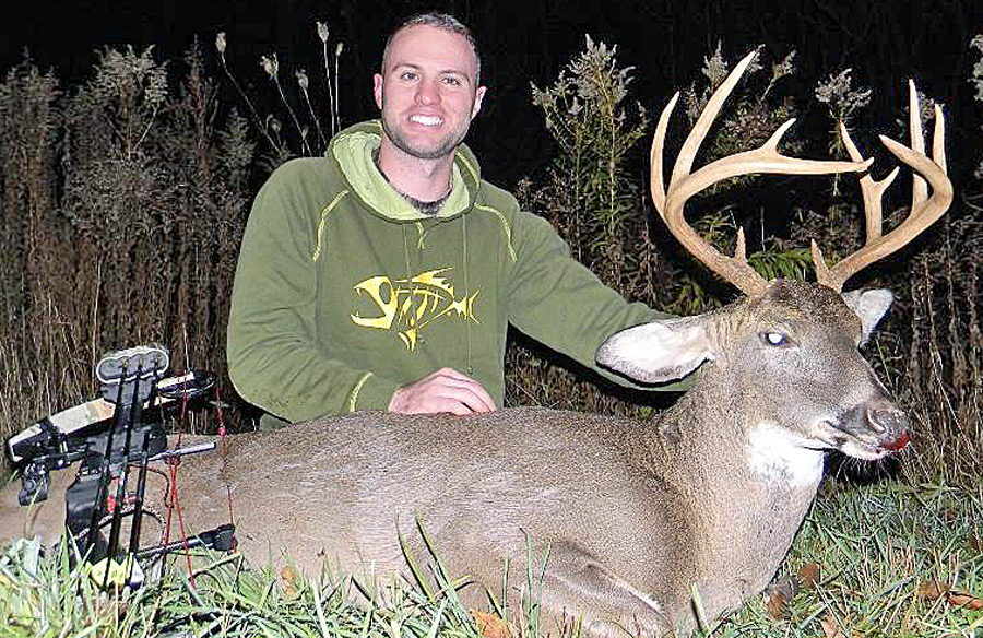 Hot Doe Lures Rutty New York Buck [Big Buck ALERT] HuntStand