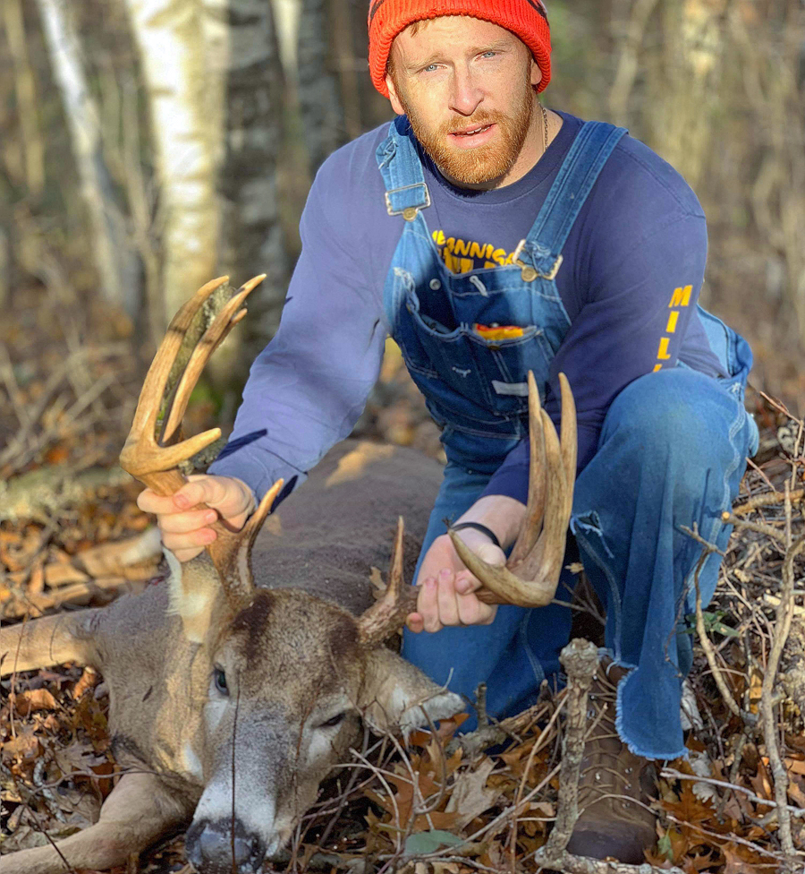 Rutty Wisconsin Buck Undone With Help From HuntStand HuntStand