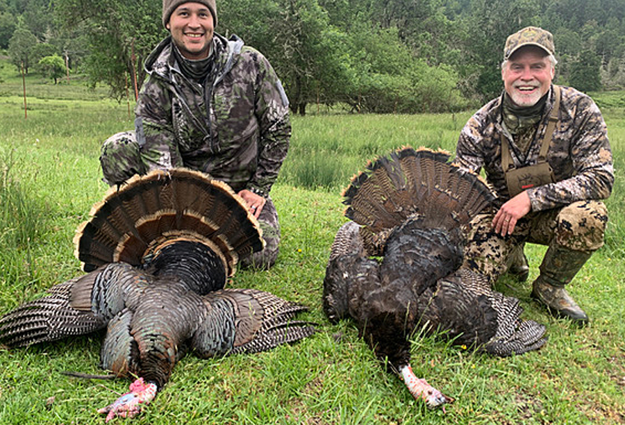 Oregon Turkeys Closing Out A Stellar Spring Season In Style HuntStand