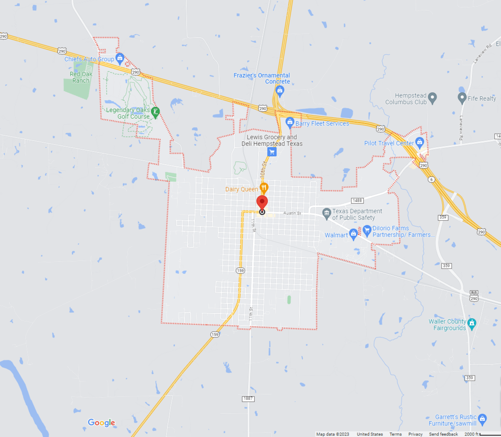 Hempstead Homes For Sale & Real Estate Trends