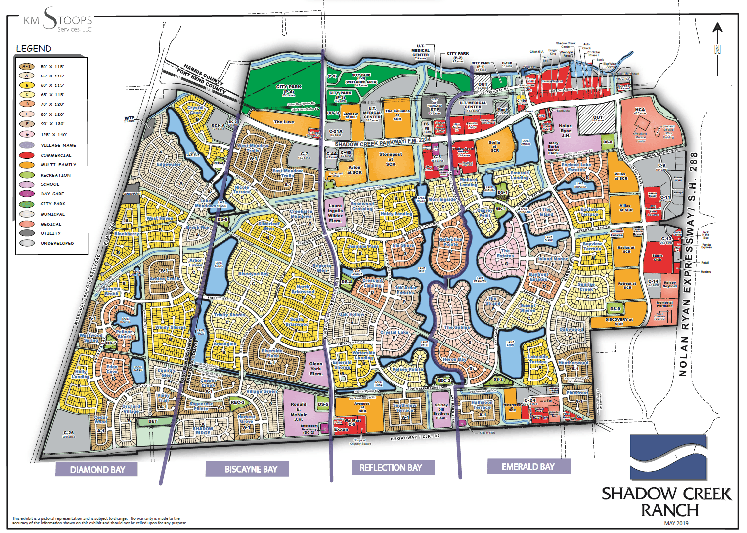 Shadow Creek Estates Homes For Sale & Real Estate Trends