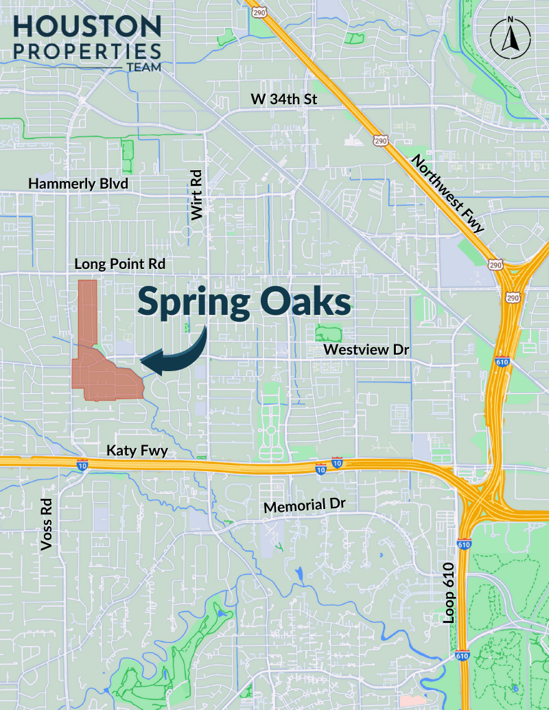 Spring Oaks Homes For Sale & Real Estate Trends
