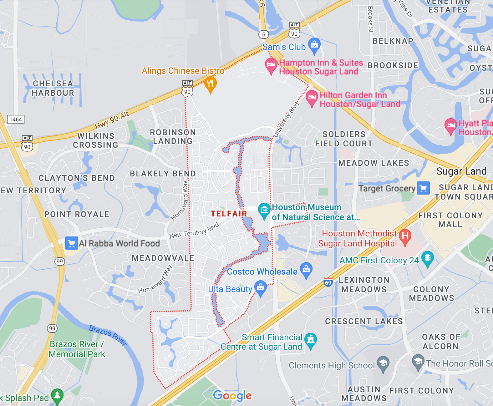 Telfair Homes For Sale & Real Estate Trends