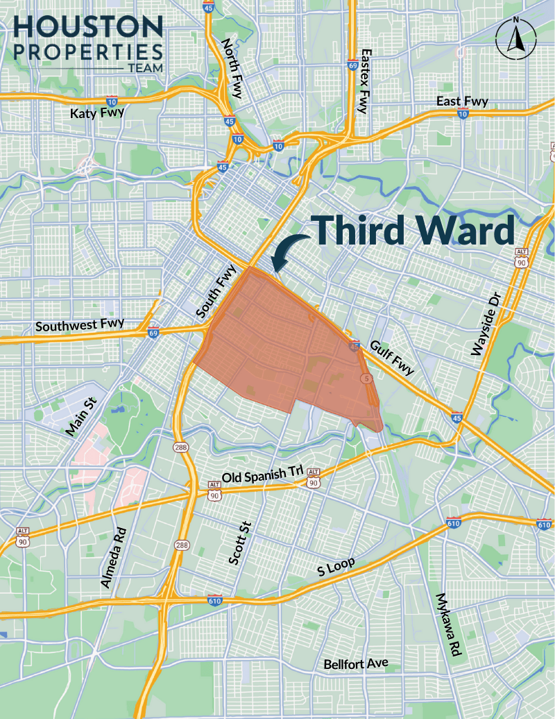 Third Ward Homes For Sale & Real Estate Trends