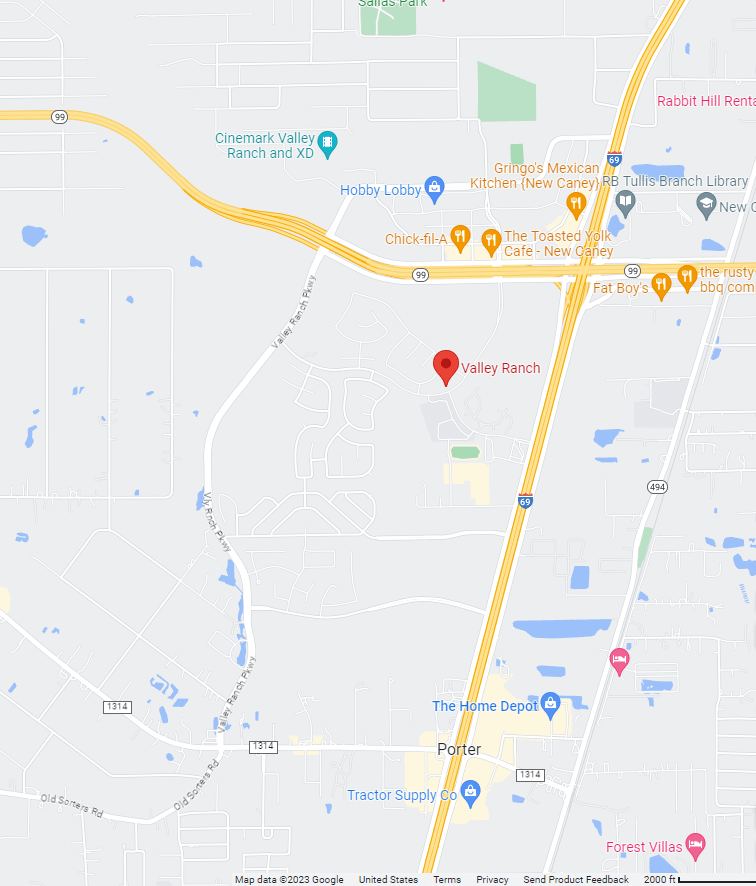 Valley Ranch (Master Planned) Homes For Sale & Real Estate Trends