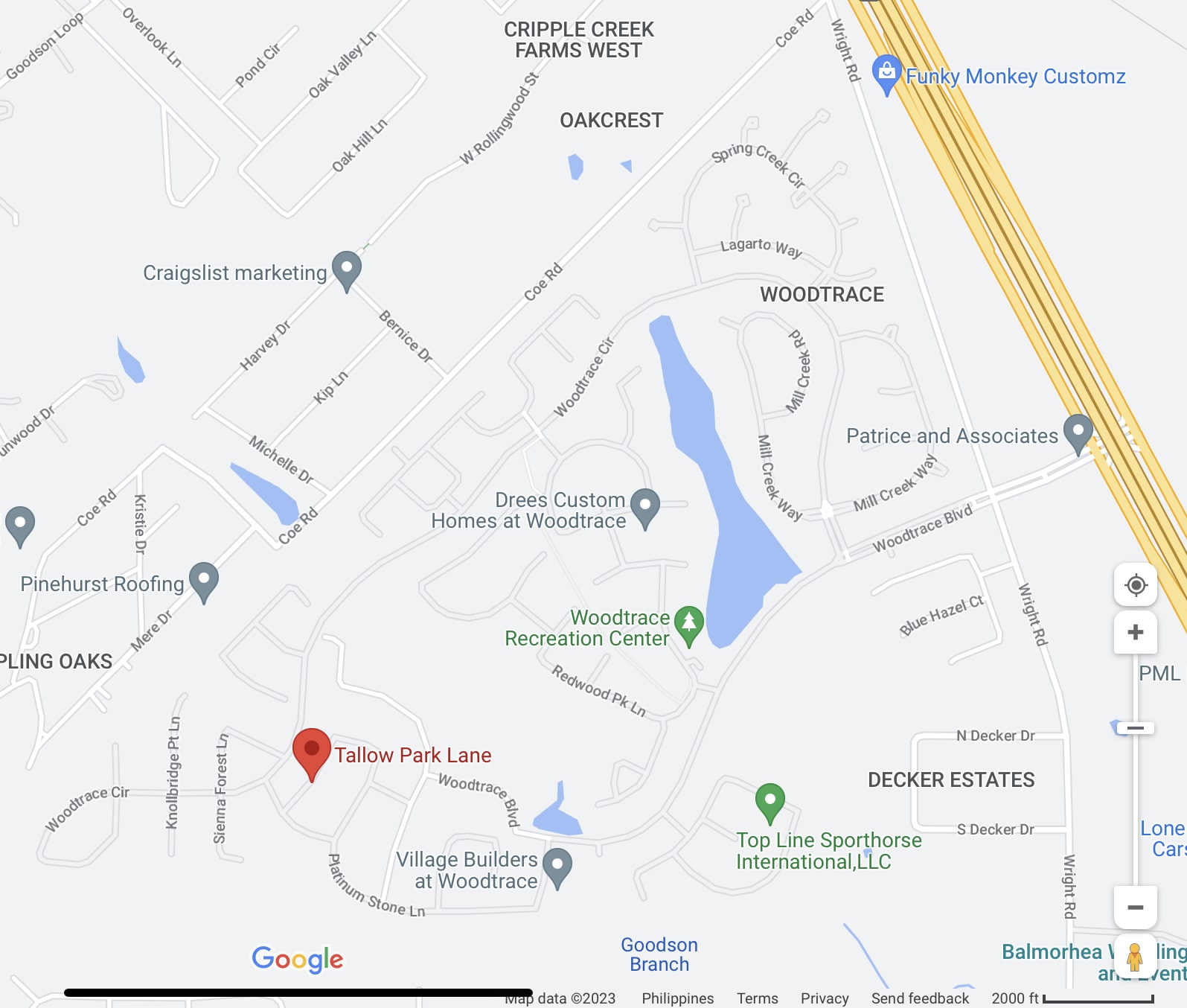 Woodtrace Homes For Sale & Real Estate Trends