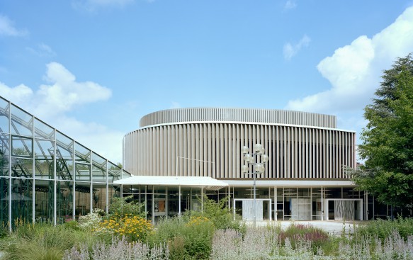 Congress Center Böblingen / Sindelfingen GmbH, Immer am Puls der Zeit